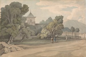 New Radnor - Francis Towne